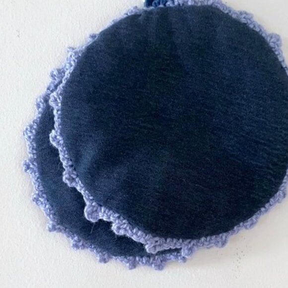 Crochet Pot Holders, Kitchen Decor, Crochet Gift Under 15, Handmade Potholders - Picture 8 of 8